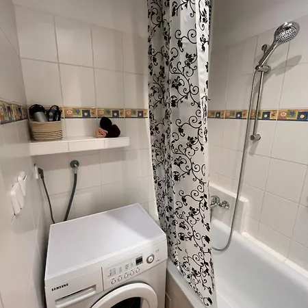 Cozy Flat In 3 아파트 *