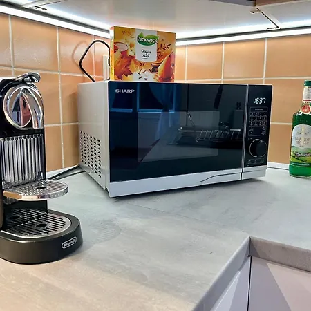 Apartment Clover Corner 3 *