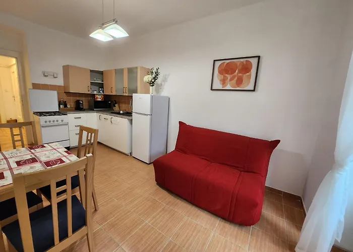 Cozy Flat In 3 Praga