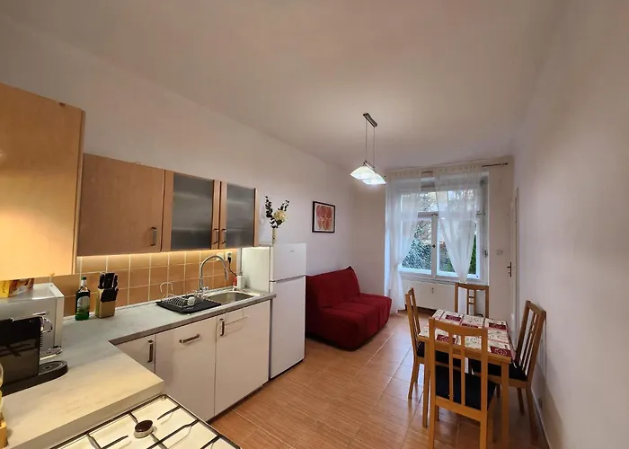 Apartment Cozy Flat In 3