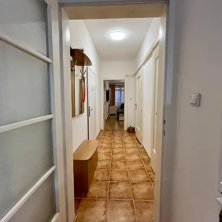 Cozy Flat In 3 Praha