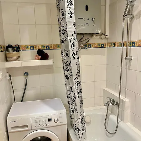 Apartmán Cozy Flat In 3 Praha