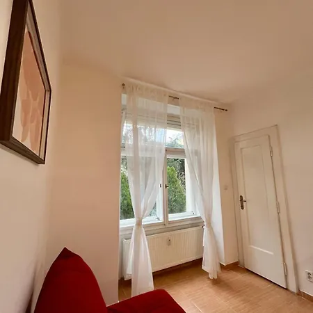Cozy Flat In 3 Praha